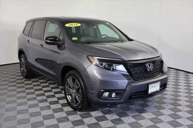 2021 Honda Passport AWD EX-L for sale in Johnston, RI