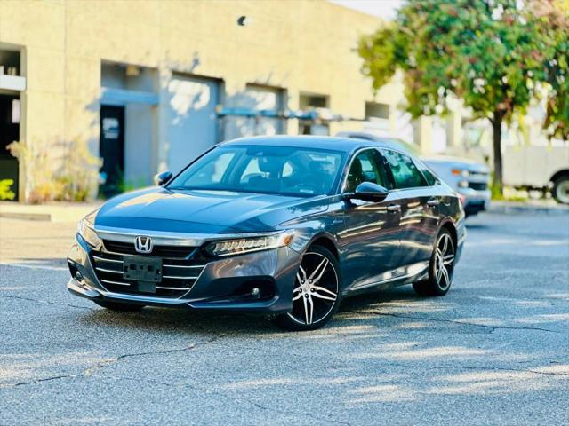 2022 Honda Accord Hybrid Touring for sale in San Diego, CA