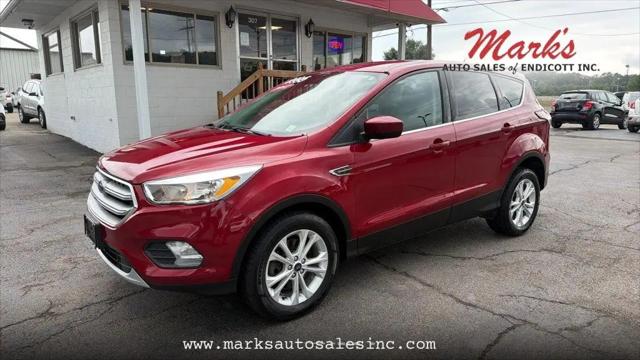 2017 Ford Escape SE for sale in Endicott, NY