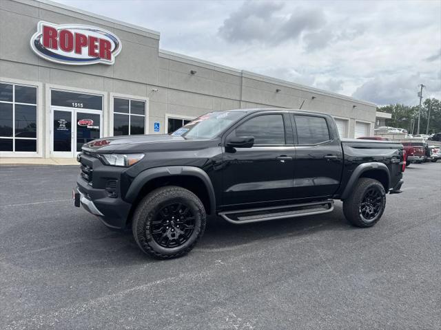 2026 Chevrolet Colorado Trail Boss, 4WD for sale in Joplin, MO