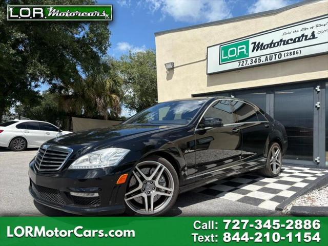 2010 Mercedes-Benz S 63 AMG S 63 AMG for sale in Pinellas Park, FL