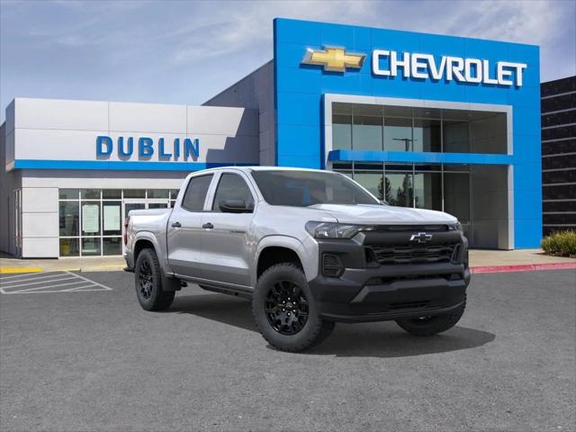 2026 Chevrolet Colorado WT, RWD for sale in Dublin, CA