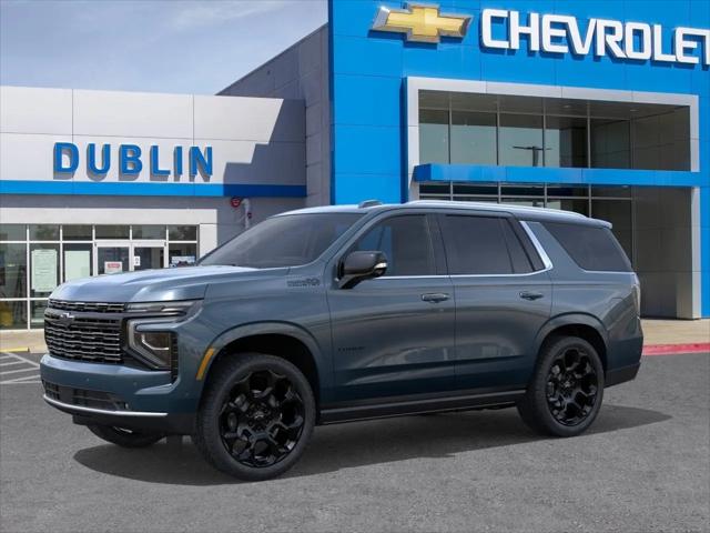 2026 Chevrolet Tahoe 4WD High Country