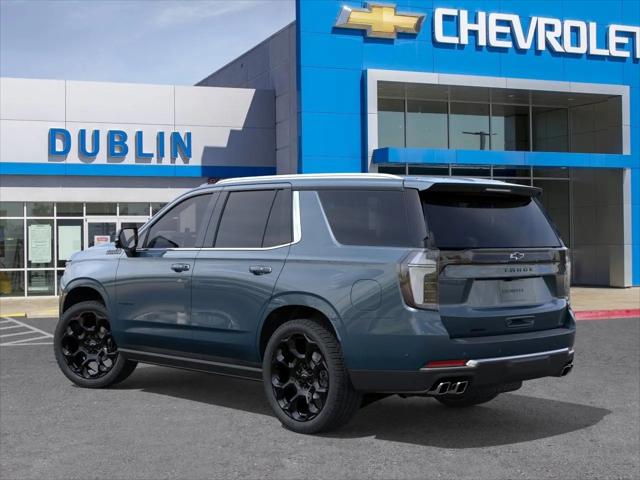 2026 Chevrolet Tahoe 4WD High Country