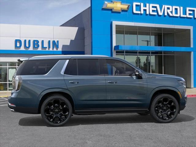 2026 Chevrolet Tahoe 4WD High Country