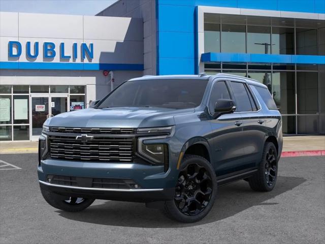 2026 Chevrolet Tahoe 4WD High Country
