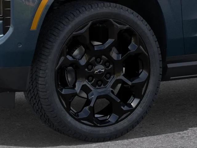 2026 Chevrolet Tahoe 4WD High Country
