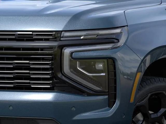 2026 Chevrolet Tahoe 4WD High Country
