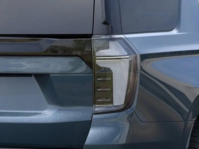 2026 Chevrolet Tahoe 4WD High Country
