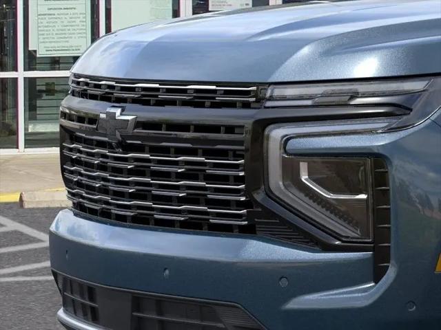 2026 Chevrolet Tahoe 4WD High Country