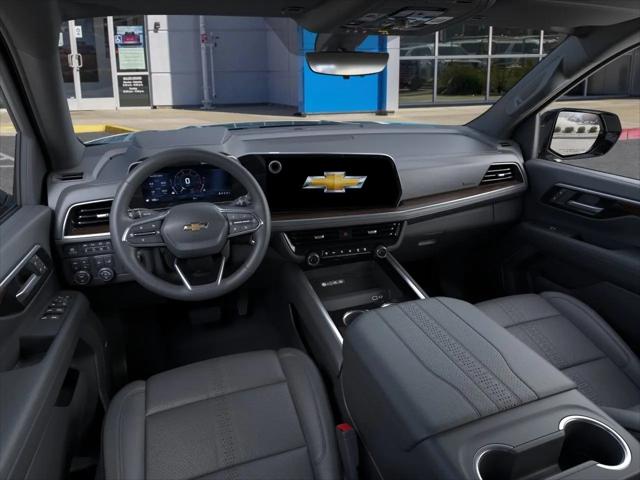 2026 Chevrolet Tahoe 4WD High Country