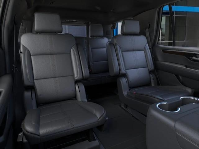 2026 Chevrolet Tahoe 4WD High Country