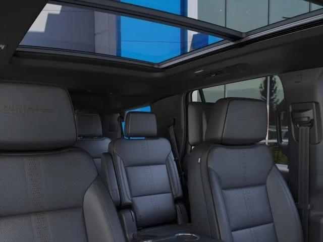 2026 Chevrolet Tahoe 4WD High Country
