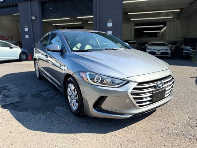 2018 Hyundai Elantra SE for sale in Hasbrouck Heights, NJ
