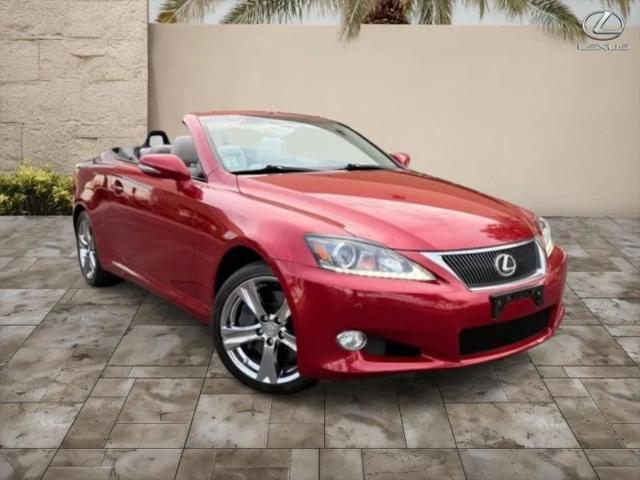 2012 Lexus IS 350C 350C for sale in Scottsdale, AZ