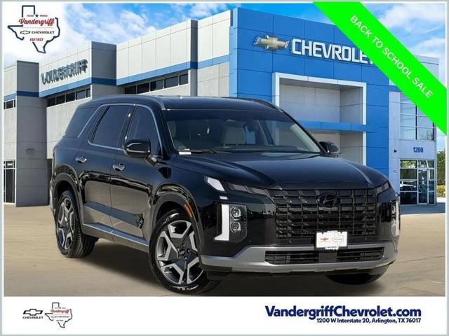 2024 Hyundai Palisade Limited for sale in Arlington, TX