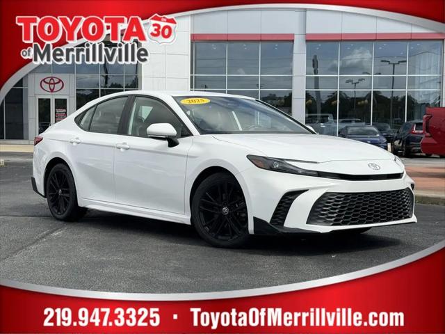 2025 Toyota Camry SE for sale in Merrillville, IN