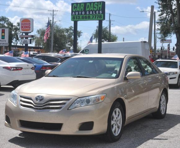 2010 Toyota Camry LE for sale in Tampa, FL