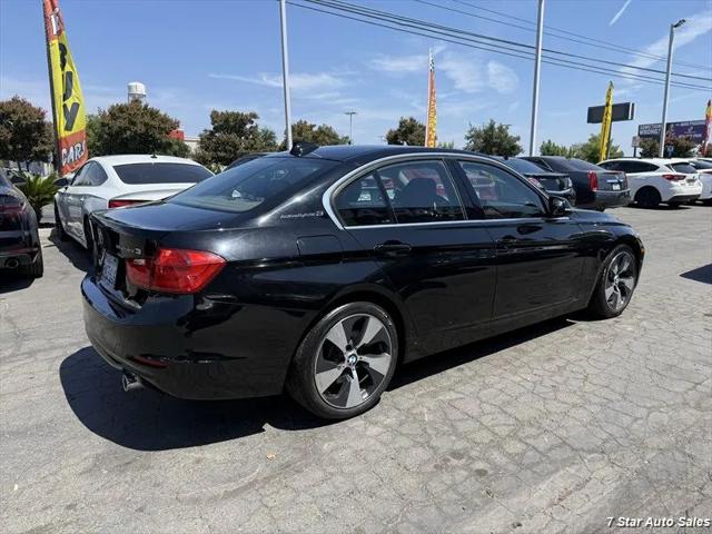 2013 BMW CT ActiveHybrid 3
