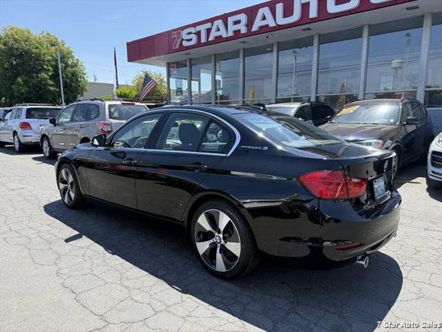 2013 BMW CT ActiveHybrid 3
