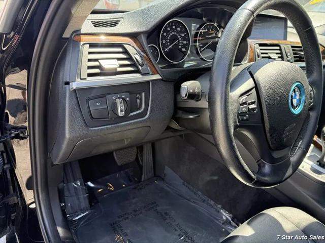 2013 BMW CT ActiveHybrid 3