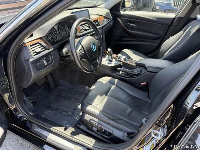 2013 BMW CT ActiveHybrid 3