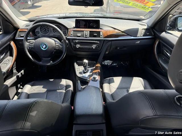 2013 BMW CT ActiveHybrid 3