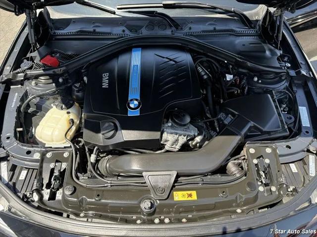 2013 BMW CT ActiveHybrid 3