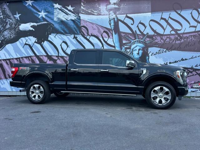 2021 Ford F-150 Platinum for sale in Pensacola, FL