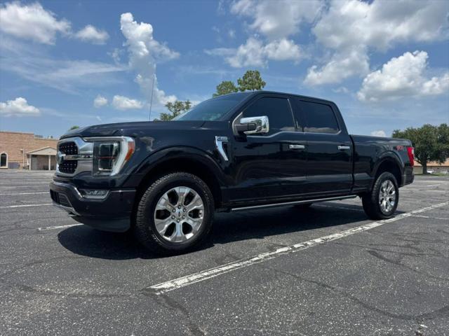 2021 Ford F-150 Platinum