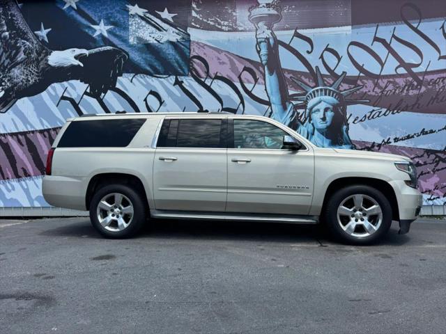 2015 Chevrolet Suburban LTZ for sale in Pensacola, FL