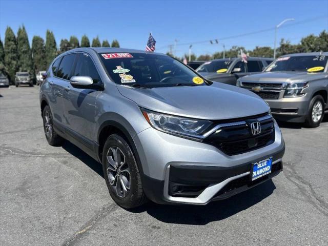2020 Honda CR-V AWD EX for sale in Ceres, CA