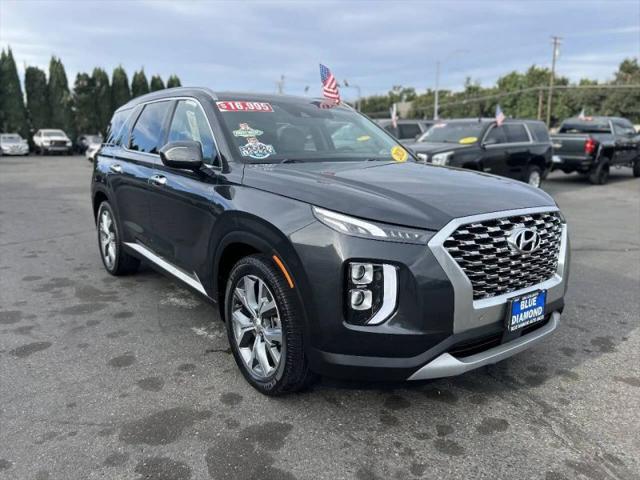2020 Hyundai Palisade SEL for sale in Ceres, CA