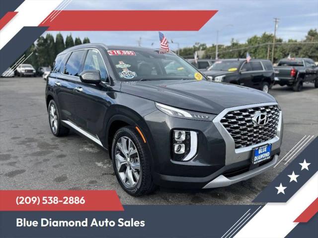 2020 Hyundai Palisade SEL for sale in Ceres, CA