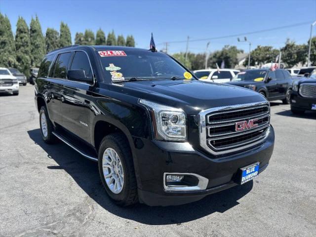 2020 GMC Yukon 4WD SLT for sale in Ceres, CA
