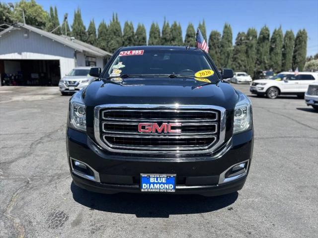 2020 GMC Yukon 4WD SLT
