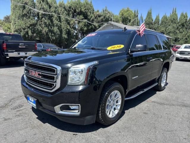 2020 GMC Yukon 4WD SLT