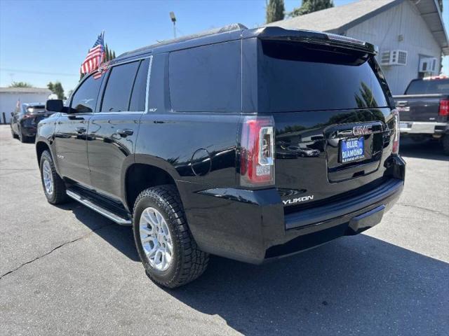 2020 GMC Yukon 4WD SLT