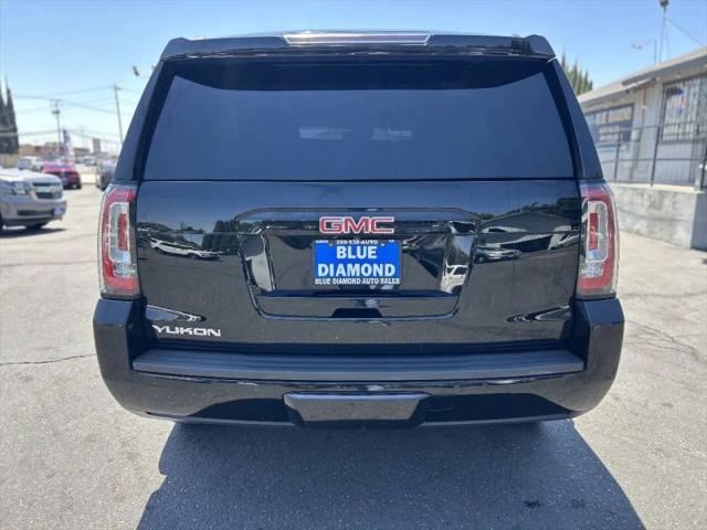 2020 GMC Yukon 4WD SLT