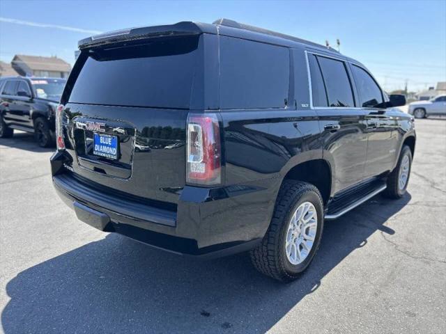 2020 GMC Yukon 4WD SLT