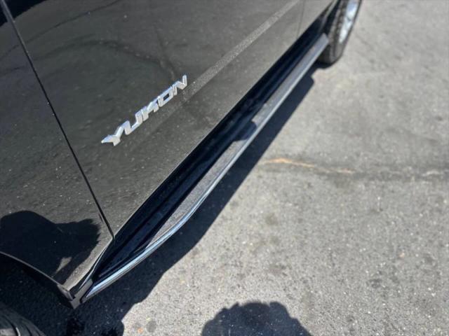 2020 GMC Yukon 4WD SLT