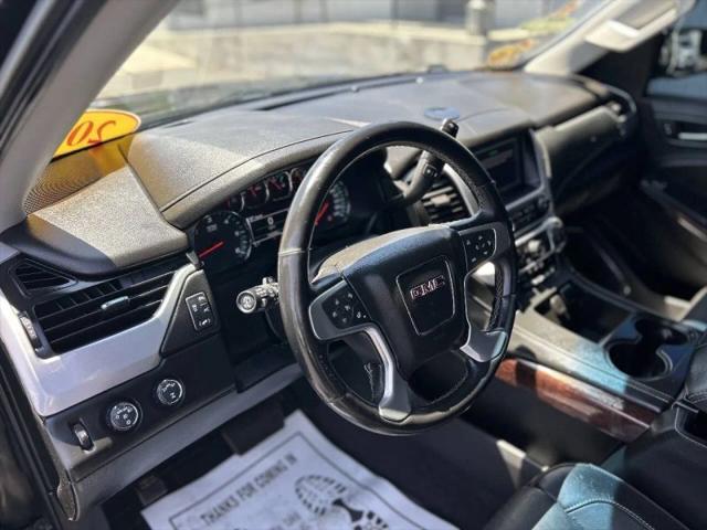 2020 GMC Yukon 4WD SLT
