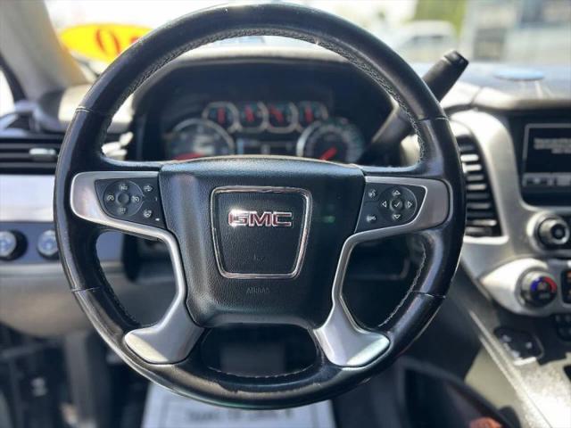2020 GMC Yukon 4WD SLT