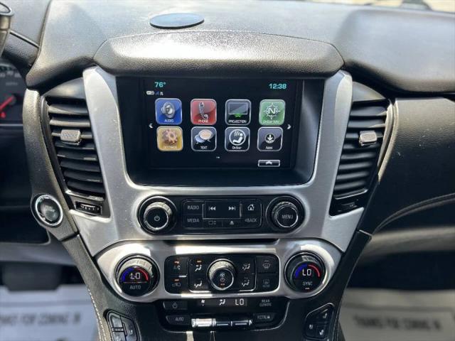 2020 GMC Yukon 4WD SLT