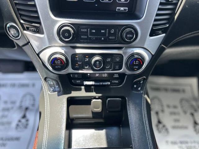 2020 GMC Yukon 4WD SLT