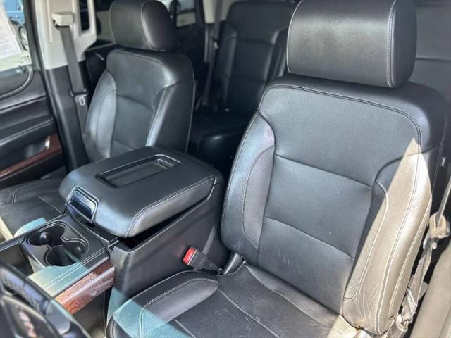 2020 GMC Yukon 4WD SLT