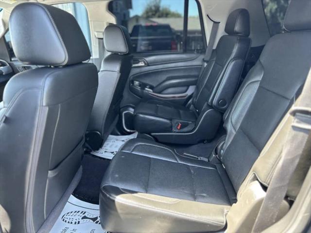 2020 GMC Yukon 4WD SLT