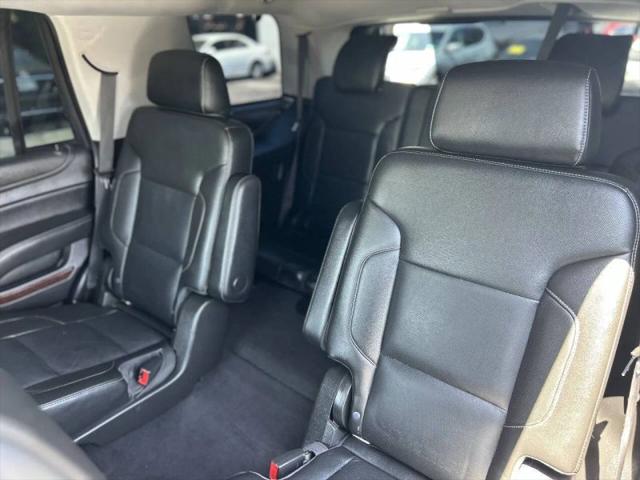 2020 GMC Yukon 4WD SLT