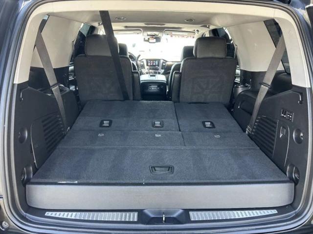 2020 GMC Yukon 4WD SLT