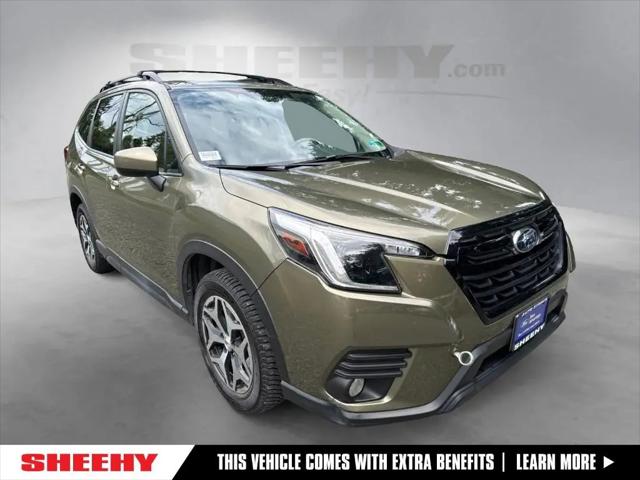 2023 Subaru Forester Premium for sale in Warrenton, VA